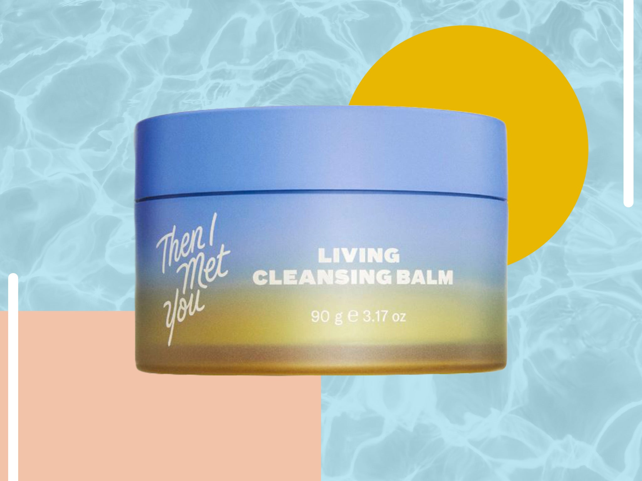 Living cleansing sale balm